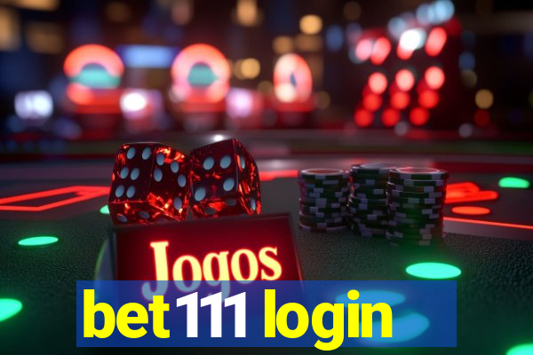 bet111 login